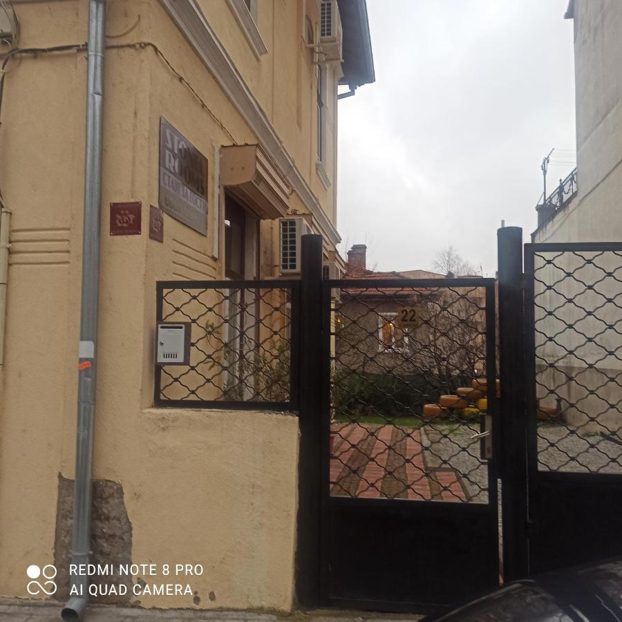 Стонел Apartment Veliko Turnovo Bagian luar foto